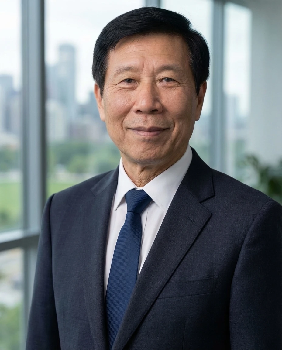 Insub Oh, CEO of DHM Global Inc.