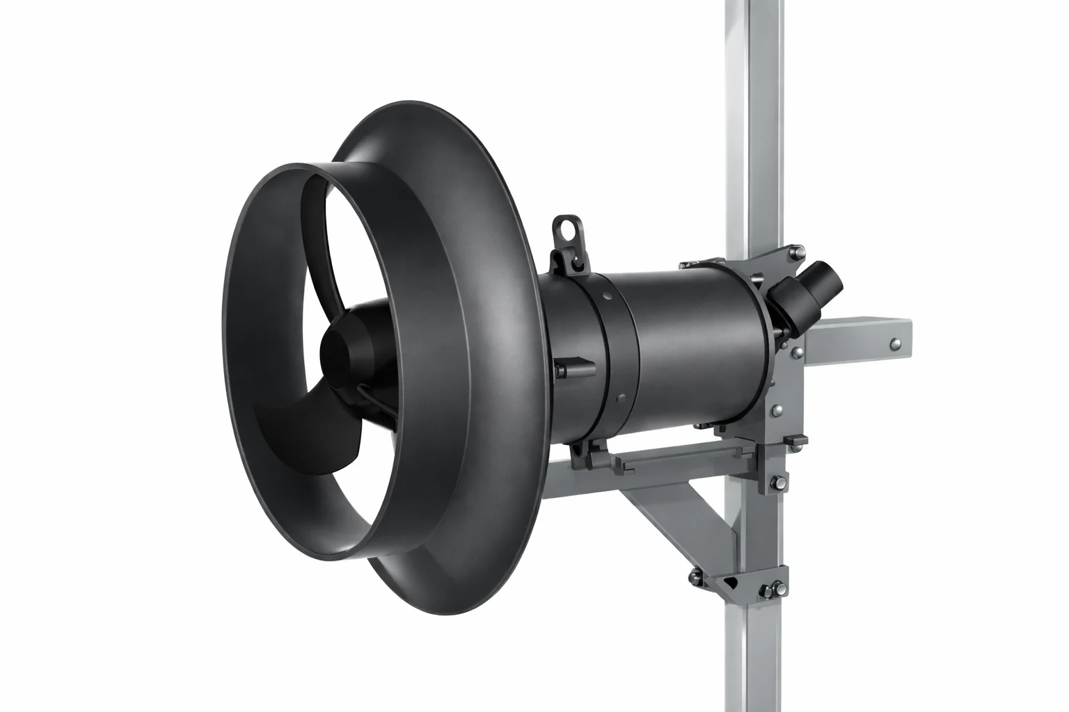 High-Solids Feedstock Handling visual reference