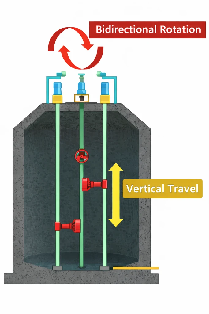 Dead-Zone Minimization visual reference
