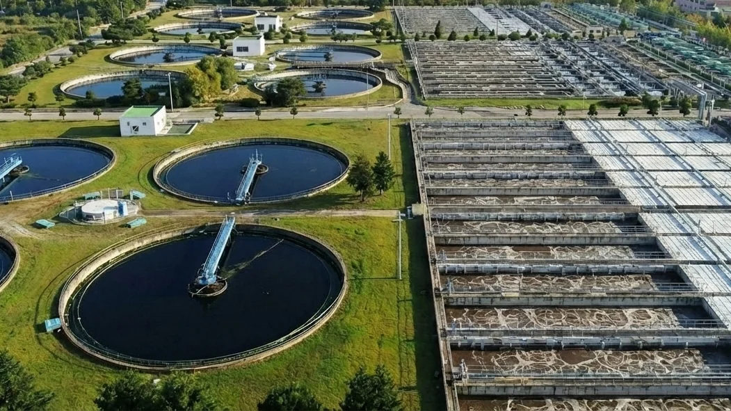 Wastewater Treatment (SBRMF) reference visual