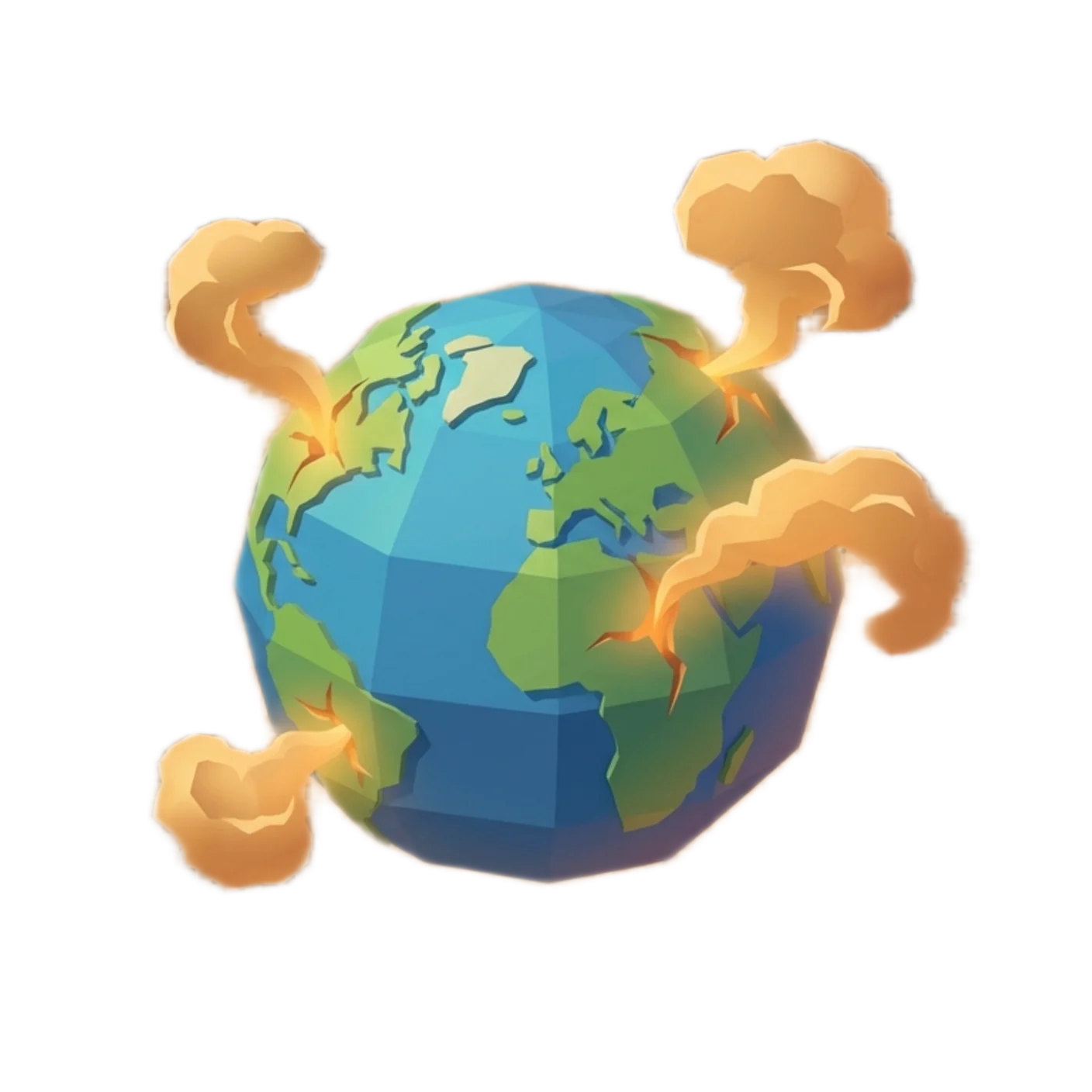 Global methane from waste